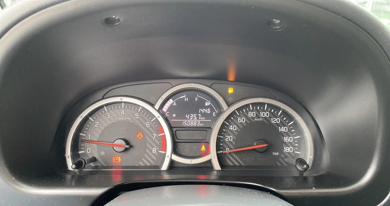 Suzuki Jimny cena 49900 przebieg: 150885, rok produkcji 2017 z Polanów małe 211